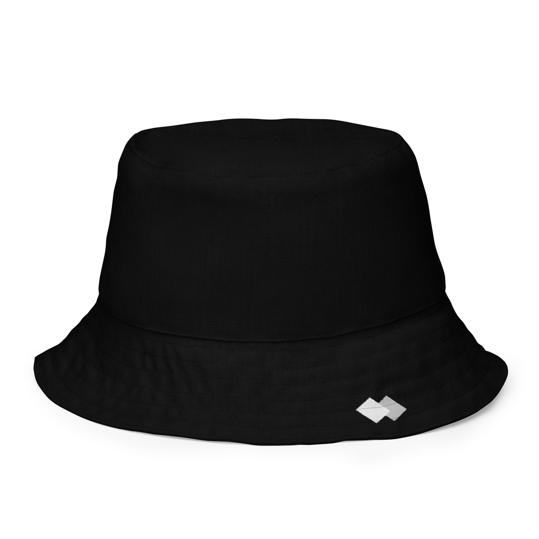 Black Bucket Hat – MaplerGuide